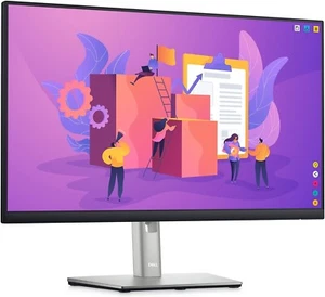 Dell P2422H 24" Full HD LED Monitor In Black & Silver IPS 60Hz 5ms HDMI DP - Picture 1 of 11