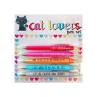 Who Loves Pets Cat & Dog Lovers Neutral Pen Funny Pens Gel Pen Ball Point Pen Ze