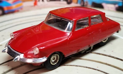 Faller AMS 4854  ~~  Citroen DS 19 mit Zinkmotor, 60er Jahre Spielzeug  #MFB116 - Bild 1 von 3