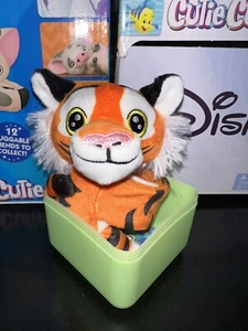 2023 Disney Cutie Cuff Series 3 Steering Wheel Buddy Rajah Aladdin TIGER - Picture 1 of 5