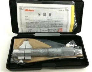 Japan Mitutoyo Instrument Scale Inside Micrometer 145-185 Type 5-30mm X 0.01 - Picture 1 of 5