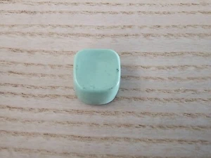 Genuine Original Hermes Baby 3000 Typewriter Key - Blank \ FREE SHIPPING - Picture 1 of 2