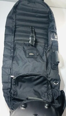 Samsonite Spinner Wheel Soft Golf Travel Duffel Bag - Image 1 of 4