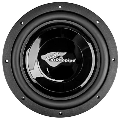 Subwoofer Audiopipe TS-FA1000 10” montagem rasa - Imagem 1 de 4