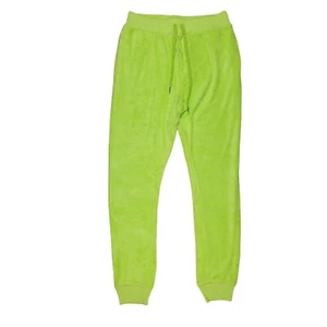 Diesel BMOWB Martiny- F Calz Swim Trousers Neon Lime Green - Picture 1 of 9