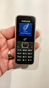 1330.Samsung SGH-S125G Very Rare - For Collectors - Locked Tracfone Network - Picture 1 of 8