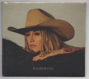 Lainey Wilson Whirlwind CD Limited Edition Signed 2024 Autographed CD - Picture 1 of 2