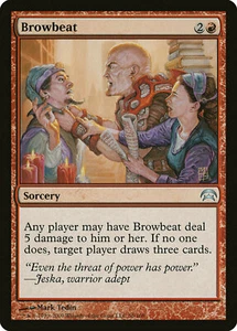 MTG - Browbeat (PC1) - Picture 1 of 1