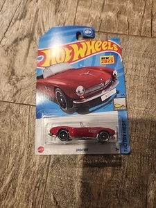 HOT WHEELS BMW 507 FACTORY FRESH 120/250 - Picture 1 of 1