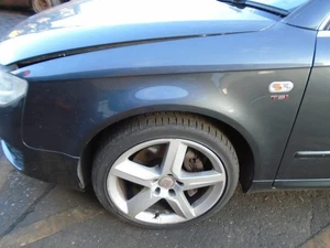 11 SEAT EXEO 2.0 KOMBI NEARSIDE FEDERBEIN VORNE 08-13 AUSSCHLACHTEN AUTO - Bild 1 von 4