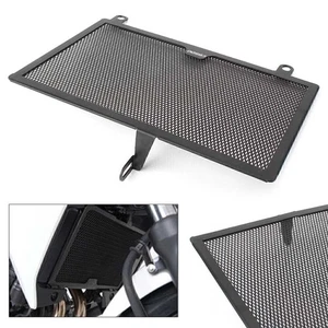 Cubierta protectora de rejilla del radiador para Honda CB500F 2013-2015 y CB500X 2013-2018 negra - Imagen 1 de 10
