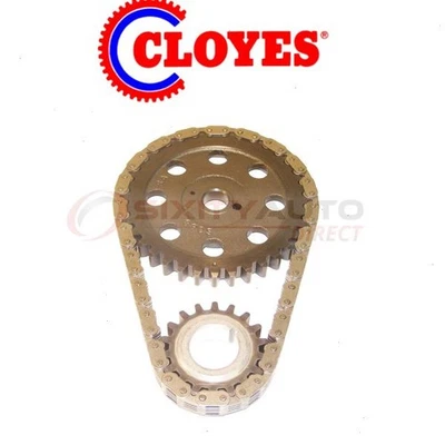 Cloyes Engine Timing Set for 1982-1986 Jeep CJ7 - Valve Train  ps Foto 1 de 4