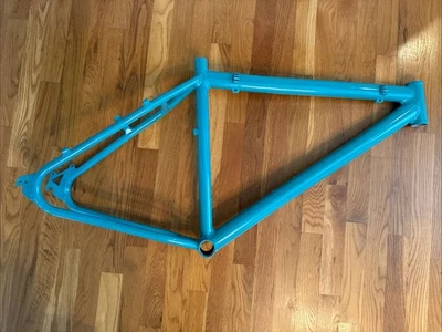 Yeti Pro FRO Aluminum Mountain Bike Frame * Restored By Frank The Welder, Medium - Image 1 of 4