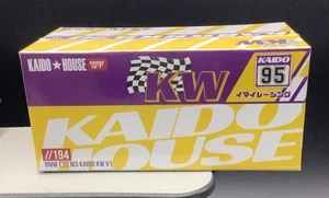 Kaido House Mini GT #194 BMW E30 M3 Kaido KW V1 *VERSIEGELT* - Bild 1 von 5