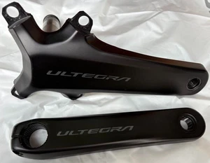 Shimano Ultegra FC-R8100 12-Speed 160mm Road Bike Crank Arms Without Chainring - Picture 1 of 9