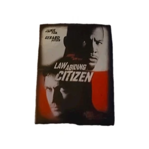 Law Abiding Citizen (DVD, 2010, Widescreen) - Jamie Foxx, Gerard Butler - Picture 1 of 2
