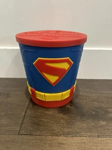 Superman Movie Limited Edition Popcorn Eimer - Exklusiv Alamo Brandneu - Bild 1 von 7