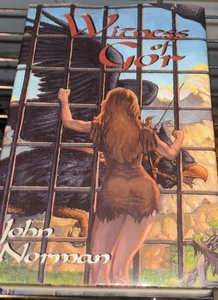 Witness of Gor By John Norman Hard Back - Bild 1 von 6