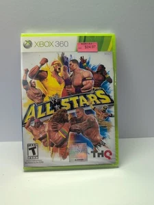 WWE All Stars (Microsoft Xbox 360, 2011) BRANDNEU VERSIEGELT! Rarität Look Fast - Bild 1 von 11