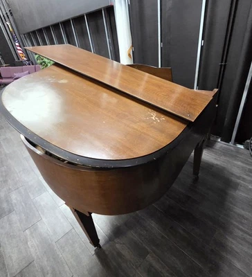 Wurlitzer Black Baby Grand Piano - Image 1 of 4