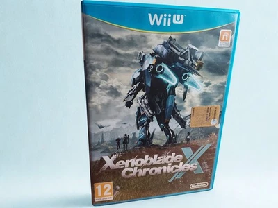 Xenoblade Chronicles X Nintendo WII U | Envío rápido - Imagen 1 de 4
