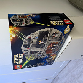 LEGO Star Wars Death Star 75159 4016-Piece Complete Set in Box