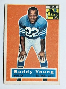 1956 Topps #96 Buddy Young (VG) - Picture 1 of 2