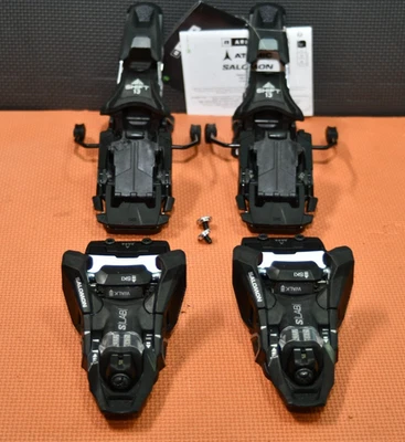 Salomon Ski Bindings S/LAB/ Shift 13 MN 79849 - NO TRACKS! - Image 1 of 4