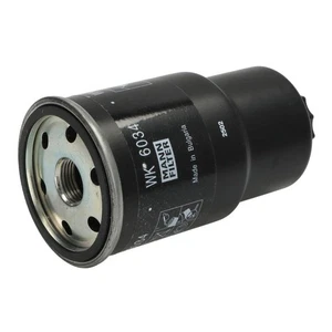 FÜR MAZDA KRAFTSTOFFFILTER MANN-FILTER WK 6034 - Bild 1 von 2