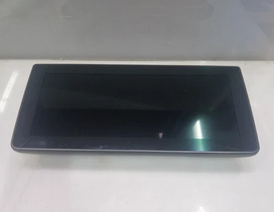 Bmw I01 I3 Zentrale Information Navigation Display Bildschirm Monitor... - Bild 1 von 4