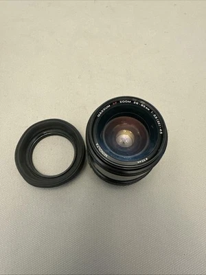 Minolta Maxxum 28-85mm F3.5-4.5 No Lens Cover - Image 1 of 4