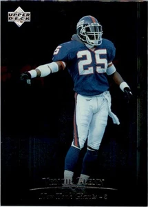 1996 Upper Deck Vencie Glenn . New York Giants #200 - Picture 1 of 2