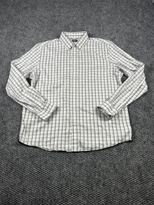 Faherty Reserve The Movement Shirt Mens XL Plaid Button Down Long Sleeve Casual - Picture 1 of 7