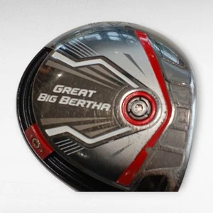 Callaway Big Bertha 10.5° Driver Golf Club Used - Picture 1 of 8