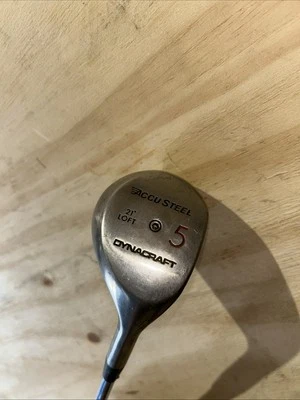 Dynacraft Accusteel 5 Wood - Image 1 of 3