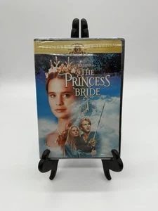 The Princess Bride DVD (1987) Special Edition NEW Sealed Cary Elwes Fantasy - Picture 1 of 2