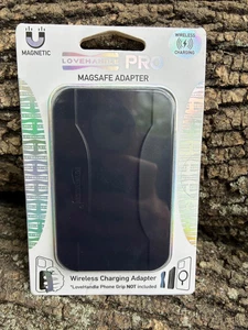 Construisez votre propre LOVEHANDLE PRO Adaptateur Magsafe NOIR Commodité Magnétique, Personnalisé - Photo 1 sur 1