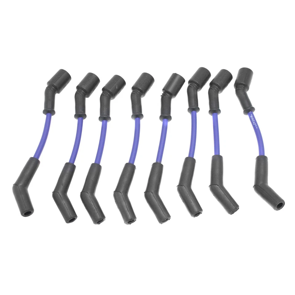 PerTronix 808334 Flame Thrower Spark Plug Wire Chevy Small Block V8 Foto 1 de 1