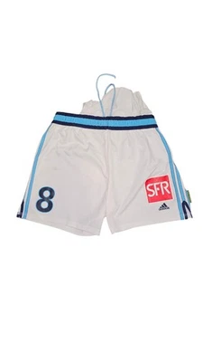 Short Olympique De Marseille OM Porté Worn Brando 1999 2000 Vintage - Photo 1/4