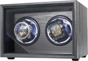 Watch Winder for Automatic Watches Double Watch Rotator for Rolex watches - Picture 1 of 6