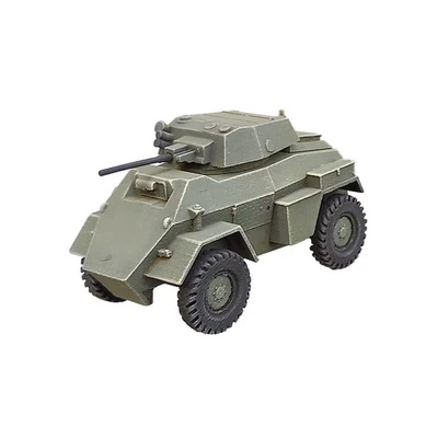 Humber Mark IV Armored Car AlsaCast 8775.214 Resin 1/87 Scale Kit Unfinished - Image 1 of 4