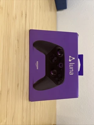 Controlador para juegos Amazon Luna Cloud - negro Foto 1 de 4
