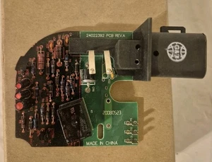 NUEVO LIMPIAPARABRISAS MOTOR PLACA DE PULSO 12463090 ACI - Imagen 1 de 4