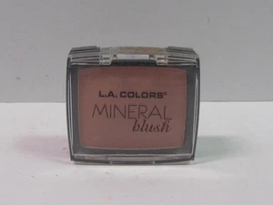 L.A. Colors Mineral Blush color CMB857 Golden 0.15 oz 4.3 g Brand New - Picture 1 of 2