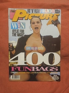 #400 The Picture magazine May 8, 1996,Nadja Auermann,Tatiana Tighera,Wolf MC - Picture 1 of 18