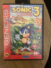 Sonic The Hedgehog 3 | Genesis