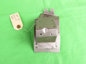 69,70, Shelby Mustang BOSS Drivers Side Fold Down Seat Latch Bracket Cut Out - Picture 1 of 6