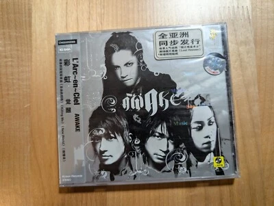 L'ARC EN CIEL - Awake - Brand New - Chinese Edition Foto 1 de 3