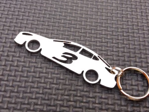 Keyfob For MAZDA 3 BN SEDAN LIFT SKYACTIV HYBRID 2.5 TURBOT BM Keyring Keychain - Picture 1 of 1