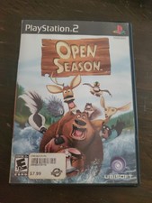 .PS2.' | '.Open Season.